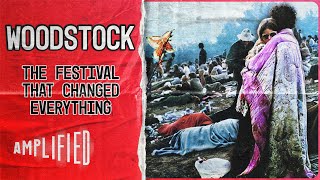 Woodstock 3 Days That Changed Everything Full Documentary  Amplified [upl. by Dyson]