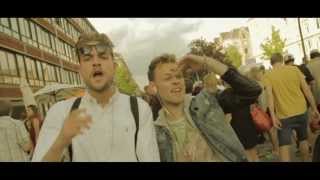 HYPE  10 Shots Ft Rasmus Thude Official Music Video [upl. by Josler800]