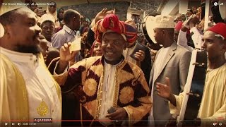 Comoros The Grand Marriage  Al Jazeera World [upl. by Charlena]