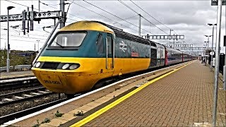 Ultimate Class 43 HST Profile  Intercity 125s in Action Full HD [upl. by Born812]