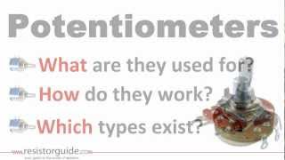 Potentiometer [upl. by Ial953]