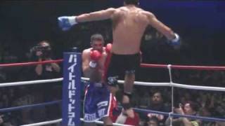 Badr Hari vs Peter Aerts full fight K1 World GP 2008 [upl. by Byran735]