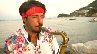 Ehrling  Sthlm Sunset Tropical House Sax [upl. by Rakel49]