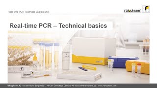 Realtime PCR presentation [upl. by Aisetal295]