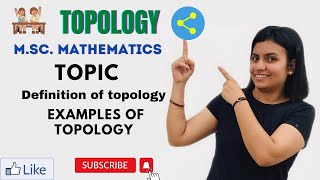 L1TOPOLOGY  definition of topology examples of topologyNivaanmath academy [upl. by Ihab]