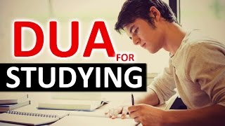 Every Student Should Listen This Beautiful DUA ᴴᴰ [upl. by Eberly]