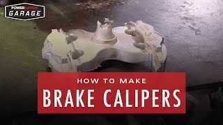 How Brake Calipers Are Made [upl. by Maier789]