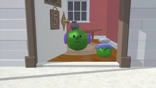 VeggieTales Cant Believe Its Christmas [upl. by Crissie]