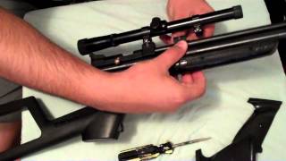 Crosman 1377 Review [upl. by Gnad]