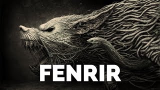 Fenrir Le Fléau des Dieux Mythologie Nordique [upl. by Alegnad]