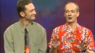 Whose Line  Greatest Hits Ryan amp Colin Part 1 [upl. by Grace]