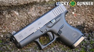 Glock 43 Review Final Update [upl. by Suiradal656]