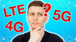 4G vs LTE vs 5G Whats the difference [upl. by Elden321]