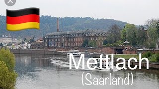 Mettlach 2014 Saarland Germany Rundgang [upl. by Edgardo663]