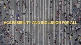 Accessibility amp Inclusion For All [upl. by Hyatt]