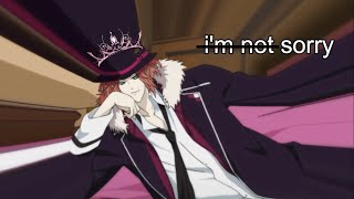 i edited the last episodes of diabolik lovers because i want attention [upl. by Napier252]