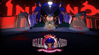 Tails Halloween EXETENSION Trailer  Inferno Direct [upl. by Airtemad]