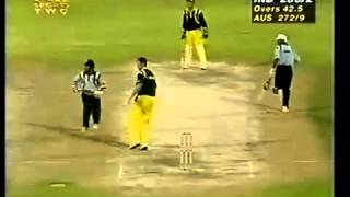 Sachin Tendulkar vs Shane Warne  2 1998 sharjah [upl. by Siro703]