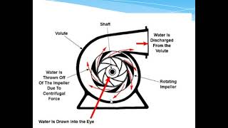 Volute Pump Casing Explained [upl. by Nylanaj816]