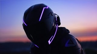 NEW HELMET REVEAL Full Tron Mode [upl. by Greenstein119]