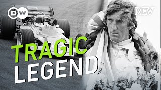 Jochen Rindt F1s Tragic Hero [upl. by Cleve]