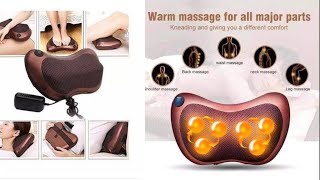 Massage Thermotherapy Magnetic Therapy [upl. by Axel]