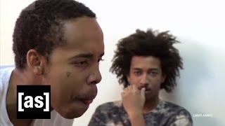 Beyond Scared Straight  Loiter Squad  Adult Swim [upl. by Llehsem]