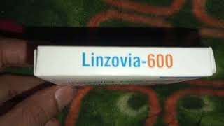 Linezolid Tablet IP Uses in hindi  Linzovia 600 Mg tablet hindi  शरीर की कमजोरी एंटीबायोटिक दवा [upl. by Hewie]