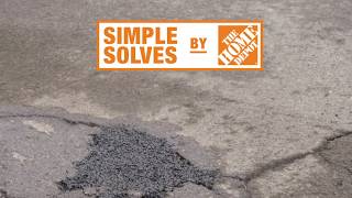 Driveway Repairs Made Simple [upl. by Nanni871]