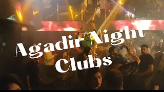 Agadir Night Clubs [upl. by Keri]