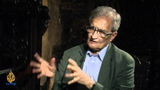 One on One  Amartya Sen [upl. by Henriha]