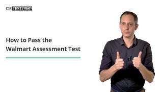 Walmart Assessment Test 2025  All You Need to Pass the Test [upl. by Emixam]