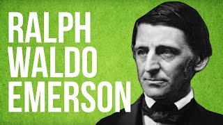 LITERATURE  Ralph Waldo Emerson [upl. by Fante273]