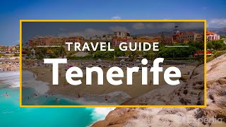 Tenerife Vacation Travel Guide  Expedia [upl. by Moht]