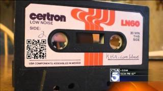 How To Transfer Old Audio Cassettes To MP3 Files [upl. by Em]