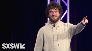 Jailbreaking the Simulation with George Hotz  SXSW 2019 [upl. by Trimble]