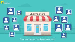 How to sell products online on Flipkart  Flipkart Seller Registration Process  Sell on Flipkart [upl. by Durward351]