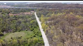 wood ridge forest preserve Woodridge IL [upl. by Thorlay]