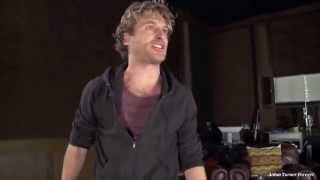 Aidan Turner amp Dean OGorman The Hobbit Auditions [upl. by Silera]