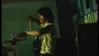 Napalm Death  Rehearsal 1988 quotEXCLUSIVE FOOTAGEquot [upl. by Boggs]