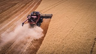 Harvest on the Palouse [upl. by Salem]