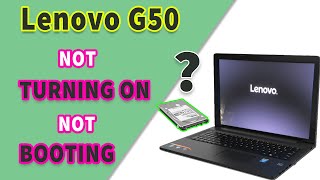 Lenovo g50 not turning on  Lenovo g50 not booting [upl. by Nyliahs]