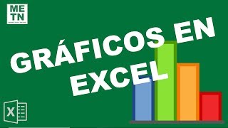 Introducción  ¿Cómo hacer gráficos en Excel  Parte 1 [upl. by Emmalyn]