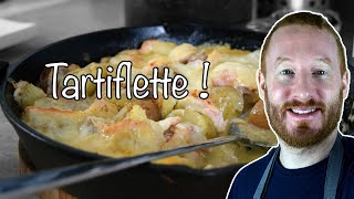 La MEILLEURE Tartiflette du Monde selon moi [upl. by Pius193]