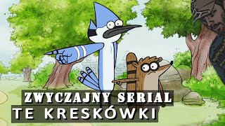 Zwyczajny Serial film  Te Kreskówki  Odc 39 [upl. by Jelsma]