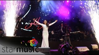 Whitney Houston Medley  Lani Misalucha La Nightingale The Return Concert [upl. by Linell940]