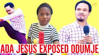 Pastor ODUMEJE Shocking Lifestyle amp Why He Was SHAMED Over Ada Jesus Sickness amp Passing [upl. by Elane193]