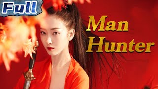 NEW ACTION MOVIE  Man Hunter  China Movie Channel ENGLISH  ENGSUB [upl. by Homerus]