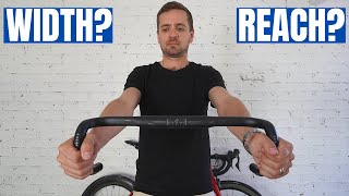 How to Choose the Right Handlebars Width Reach amp Design [upl. by Ellesirg527]