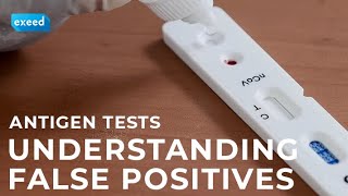 Understanding False Positives in Antigen Tests [upl. by Ainslie780]